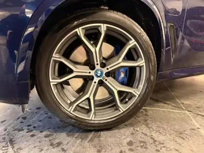 Photo 7 BMW X5  xDrive45e 394ch M Sport 17cv