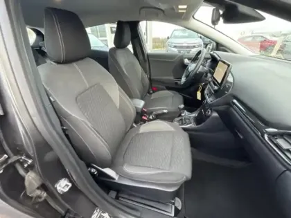 Photo 9 Ford Puma  1.0 Flexifuel 125ch S&S mHEV Titanium