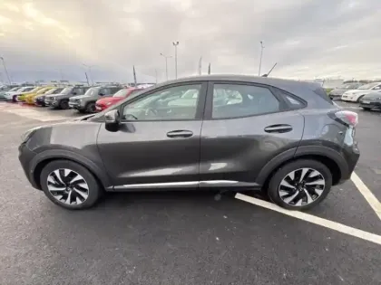 Photo 7 Ford Puma  1.0 Flexifuel 125ch S&S mHEV Titanium