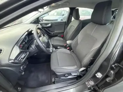 Photo 8 Ford Puma  1.0 Flexifuel 125ch S&S mHEV Titanium