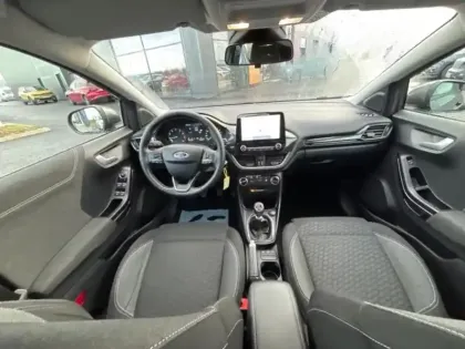 Photo 14 Ford Puma  1.0 Flexifuel 125ch S&S mHEV Titanium