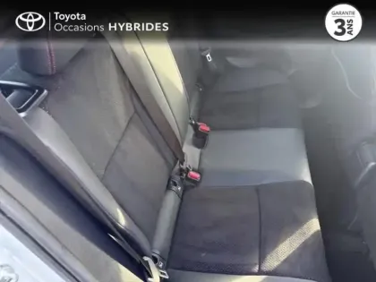 Photo 6 Toyota Yaris  Cross 116h GR Sport MY22