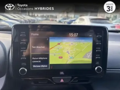 Photo 14 Toyota Yaris  Cross 116h GR Sport MY22