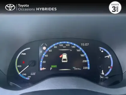 Photo 13 Toyota Yaris  Cross 116h GR Sport MY22