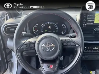 Photo 8 Toyota Yaris  Cross 116h GR Sport MY22