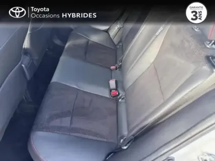 Photo 11 Toyota Yaris  Cross 116h GR Sport MY22