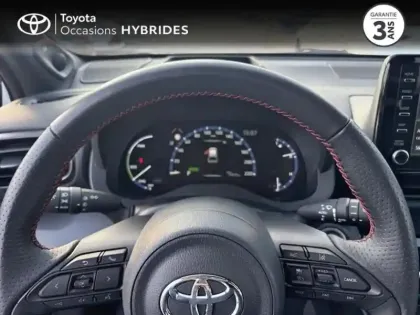 Photo 12 Toyota Yaris  Cross 116h GR Sport MY22