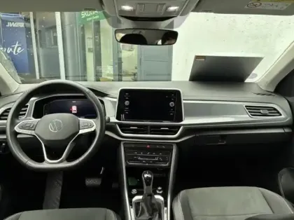 Photo 9 Volkswagen T-roc  1.5 TSI EVO 150ch Style DSG7