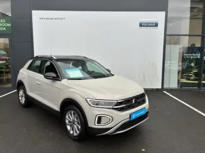 Photo Volkswagen T-roc