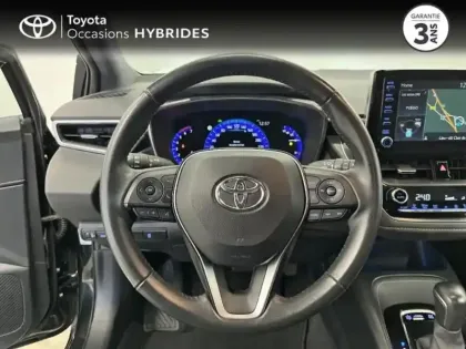 Photo 8 Toyota Corolla  122h Design MY21