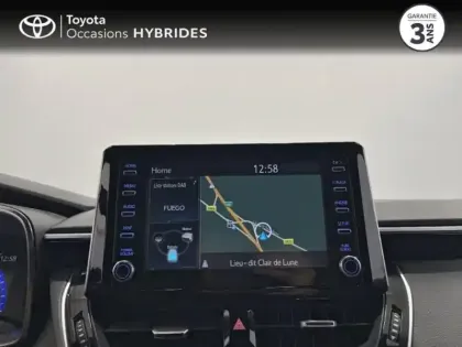 Photo 14 Toyota Corolla  122h Design MY21