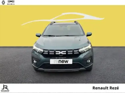 Photo 8 Dacia Sandero  1.0 ECO-G 100ch Stepway Expression -24