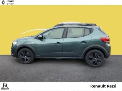 Photo 9 Dacia Sandero  1.0 ECO-G 100ch Stepway Expression -24