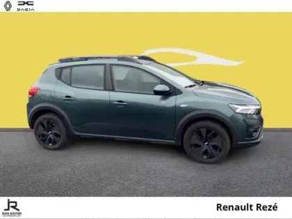 Photo 12 Dacia Sandero  1.0 ECO-G 100ch Stepway Expression -24