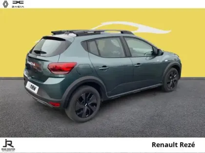 Photo 11 Dacia Sandero  1.0 ECO-G 100ch Stepway Expression -24