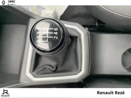 Photo 5 Dacia Sandero  1.0 ECO-G 100ch Stepway Expression -24