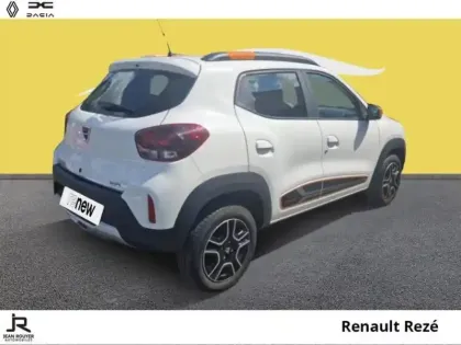 Photo 11 Dacia Spring  45ch Confort Plus - Achat Intégral