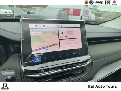 Photo 10 Jeep Compass  1.3 Turbo T4 240ch PHEV 4xe North Star AT6 eAWD