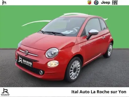 Photo Fiat 500