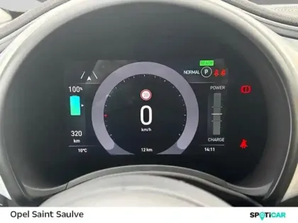 Photo 9 Fiat 500  e 118ch Collezione MY25