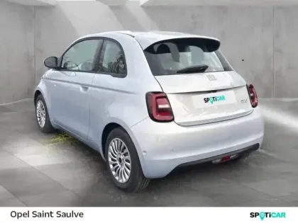 Photo 6 Fiat 500  e 118ch Collezione MY25