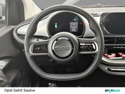 Photo 8 Fiat 500  e 118ch Collezione MY25