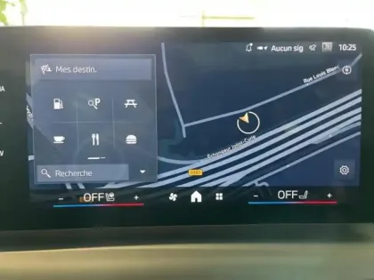 Photo 10 BMW Serie 1 Série 1 M135A xDrive 300ch M Performance