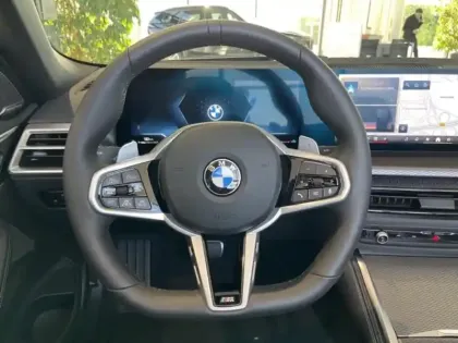 Photo 5 BMW Serie 4 Série 4 Cabriolet 420iA 184ch M Sport