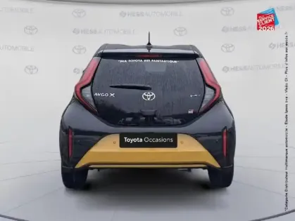 Photo 6 Toyota Aygo  X 116h GR Sport