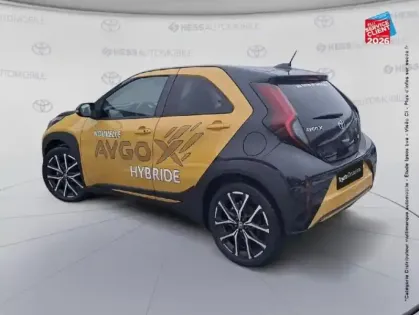 Photo 7 Toyota Aygo  X 116h GR Sport