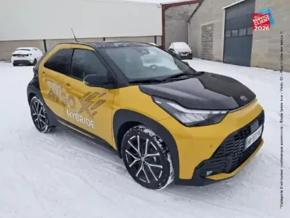 Photo 12 Toyota Aygo  X 116h GR Sport