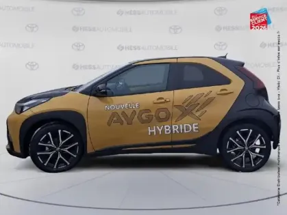 Photo 8 Toyota Aygo  X 116h GR Sport