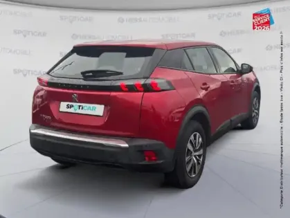 Photo 5 Peugeot 2008  e- 136ch Active