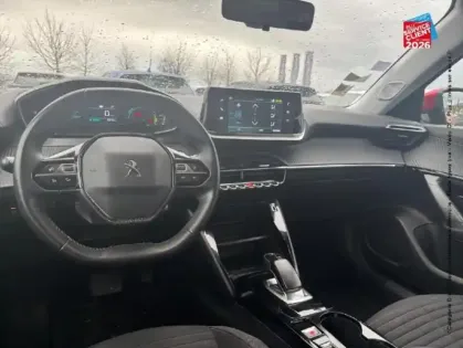 Photo 14 Peugeot 2008  e- 136ch Active