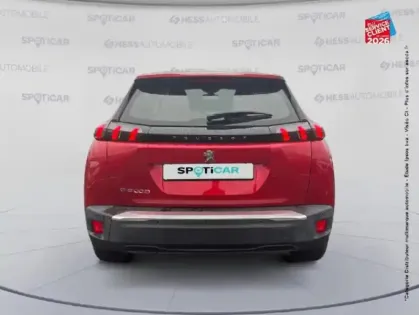 Photo 6 Peugeot 2008  e- 136ch Active