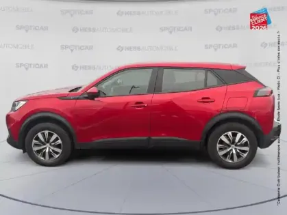 Photo 8 Peugeot 2008  e- 136ch Active