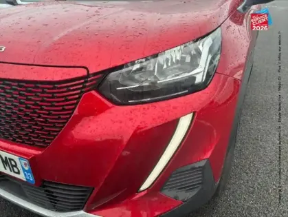 Photo 12 Peugeot 2008  e- 136ch Active