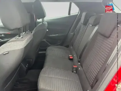 Photo 10 Peugeot 2008  e- 136ch Active