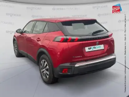 Photo 7 Peugeot 2008  e- 136ch Active