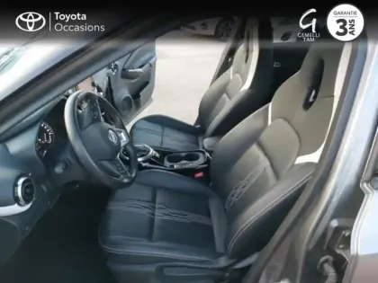 Photo 10 Nissan Juke  1.6 Hybrid 143ch Première Edition 2022.5