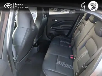 Photo 11 Nissan Juke  1.6 Hybrid 143ch Première Edition 2022.5