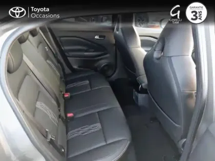 Photo 6 Nissan Juke  1.6 Hybrid 143ch Première Edition 2022.5