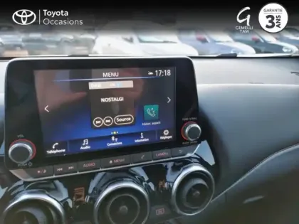 Photo 14 Nissan Juke  1.6 Hybrid 143ch Première Edition 2022.5