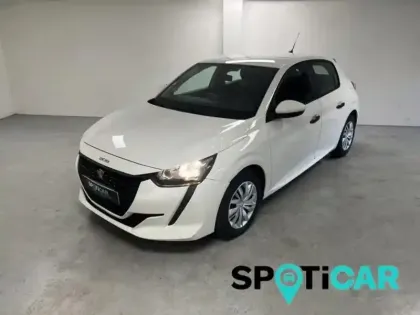Photo Peugeot 208