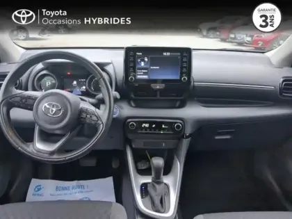 Photo 7 Toyota Yaris  116h Design 5p MY22