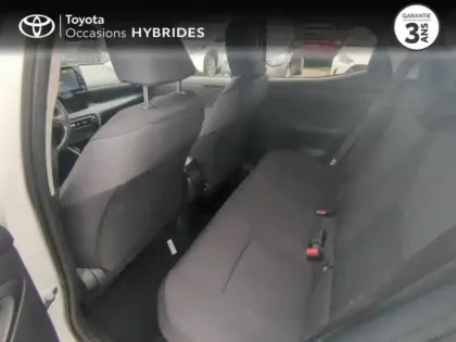 Photo 11 Toyota Yaris  116h Design 5p MY22