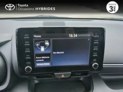 Photo 14 Toyota Yaris  116h Design 5p MY22