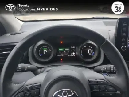 Photo 12 Toyota Yaris  116h Design 5p MY22