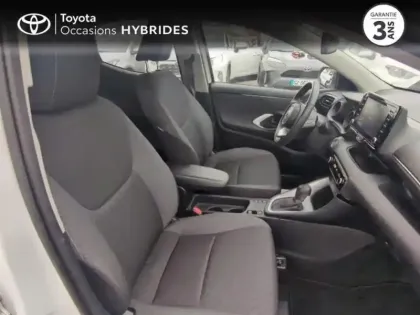 Photo 5 Toyota Yaris  116h Design 5p MY22