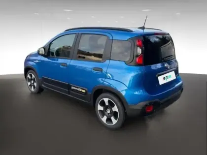 Photo 6 Fiat Panda  Classic 1.0 70ch BSG S&S Pandina